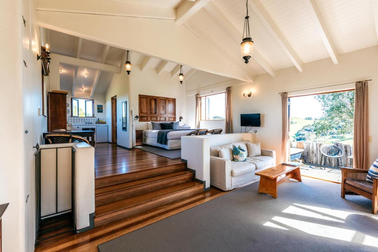 The Loft At Cypress Ridge Estate Hotel Onetangi Buitenkant foto