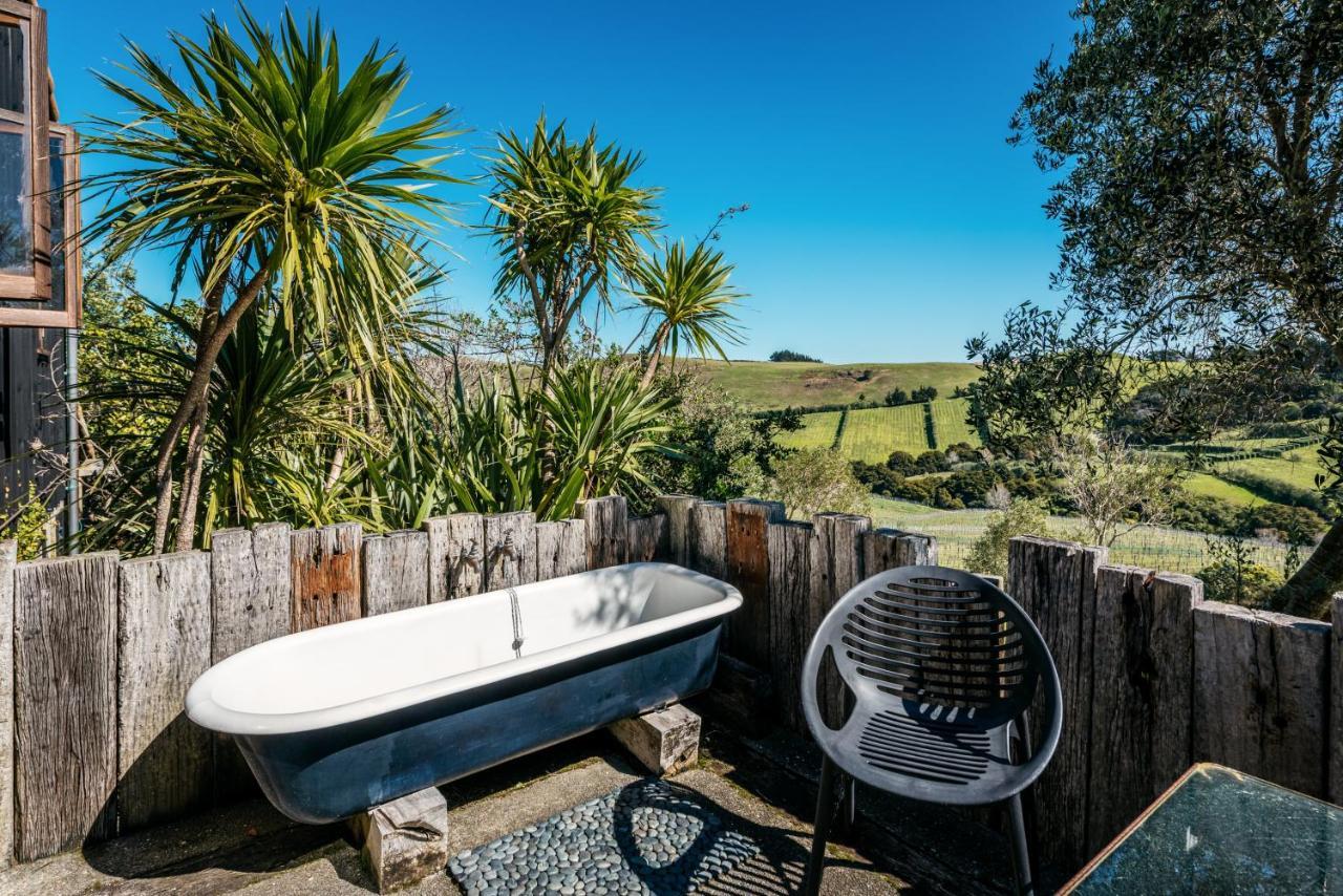 The Loft At Cypress Ridge Estate Hotel Onetangi Buitenkant foto