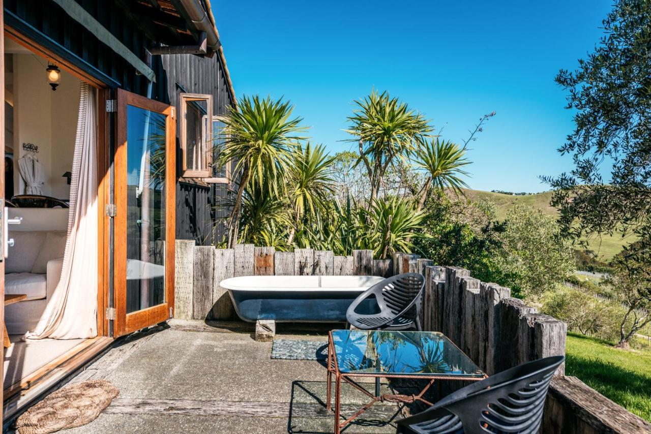 The Loft At Cypress Ridge Estate Hotel Onetangi Buitenkant foto