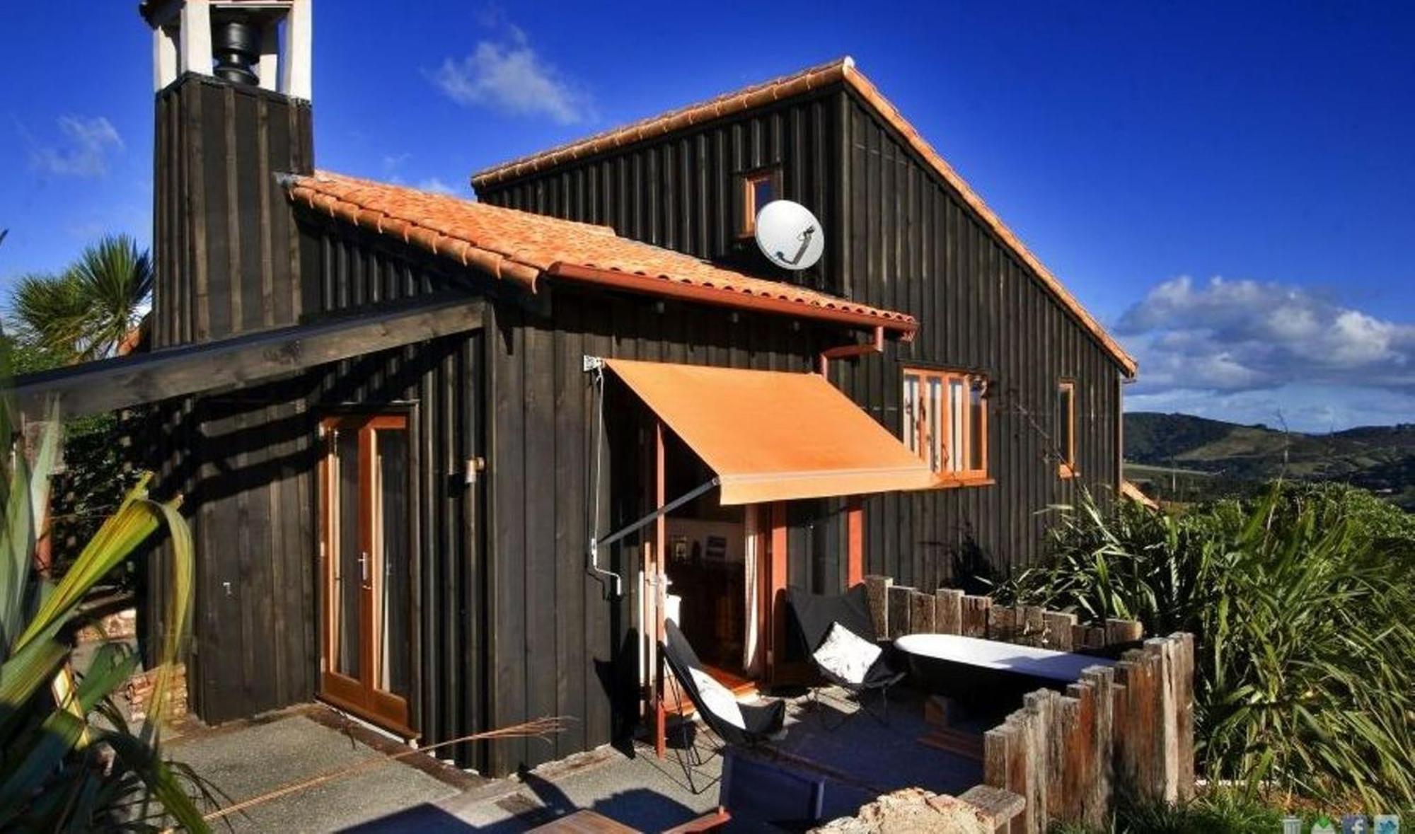 The Loft At Cypress Ridge Estate Hotel Onetangi Buitenkant foto